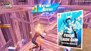 Trio Cash Cup Highlights On Console (PS5 4K 120FPS)