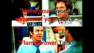 Highlights From The TV Version Of Step Brothers (2008) On WBFS (Fixed)