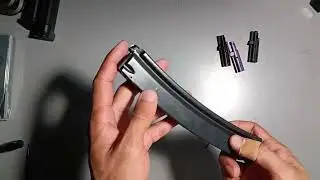 VFC MP5 Magazine Mod List