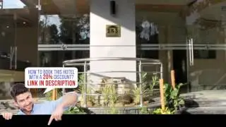 Hotel Le Coorg, Madikeri, India HD review