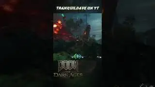 My Fastest Pinky Rider Execution yet in DoomTheDarkAges!#fyp#shorts#doom#eternal#darkages#letsplay