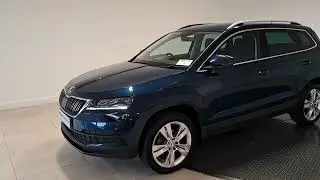 202C1771 - 2020 Skoda Karoq 1.6TDI 115bhp DSG Style