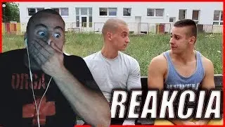 Maťo REAKCIA NA: NÆKED BANANAS - Typy ľudí v šatni