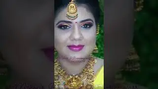 bride transformation