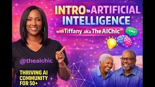 Introduction to Ai with The AiChic