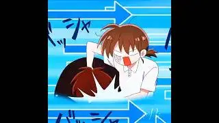 Tamonkun Trying To Cook For Utachan 😭💗#anime #shorts #fyp #tamonsbside #utage #tamon #romcom #ouri