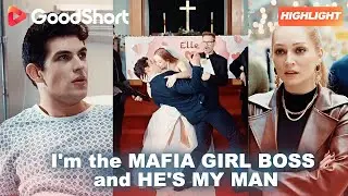 😘&rdquo;I'm the Mafia Girl Boss and He's My Man&rdquo;(2025) |💘 A deliveryman, a mafia queen, a stolen wedding.