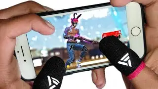 Handcam 🥵 like a PC Player | iPhone 7  Normal 👾