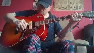 What Time Is It? (walker/jeffrey) acoustic morning warm up 'edit'.