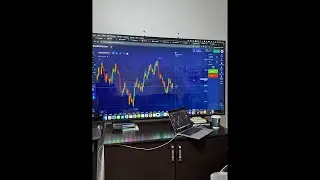 Торговля Nursultan Trader KG в прямом эфире!