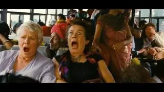 BEST EXOTIC MARIGOLD HOTEL - Trailer (Full-HD) - Deutsch / German