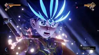 Dai Grimmjow & Law Arena Battle | Jump Force