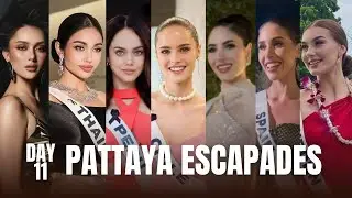 MISS UNIVERSE 2025 DAY 11 | DAILY UPDATES