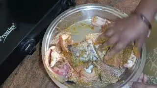 Fish/maach/machali fry