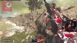 Clutch partie 1 (K4BRONE)