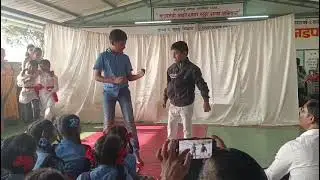 नाट्य स्पर्धा - जि. प.शाळा धाकटी डहाणू 