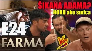 Farma 16 E24 Navýšenie konta o tisíce! / Klára + Minh?!?