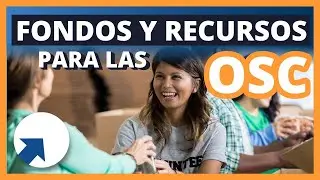 ¿Fondos y Recursos para las Organizaciones de la Sociedad Civil? 2019 l