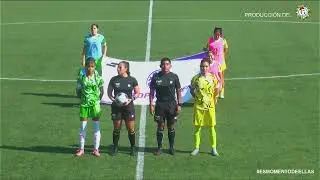 J2 TORNEO DE LA LUNA | IRMA RAMIREZ VS ALICIA VARGAS
