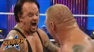 Greatest WWE SummerSlam Moments #8