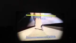 First ever quad cork 1440/Quad flip Skate 3