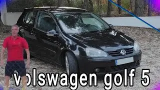 Volkswagen golf 5 обзор