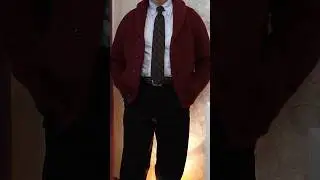 Расслабленный образ для вечерних посиделок 😌
