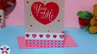 You and Me Promise Day Greeting Card AlwaysGift