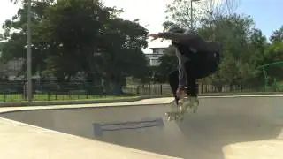 JAKE CAINES | SURFER THAT SKATES