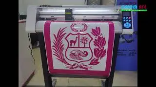 Maquina Plotter de Corte Teneth