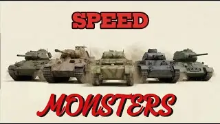&ldquo;Speed Killed First: The Fastest Armored Vehicles of World War II&rdquo;
