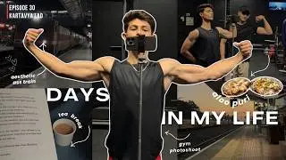 Days In My Life 🔆 || EP 30 || KARTAVYA LAD