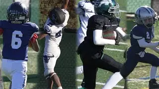 🦃 Turkey Bowl Highlights - All Levels