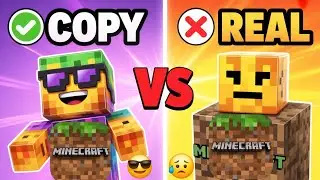 Minecraft ka copy game in Hindi #Minecraft copy game