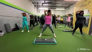 Hip Hop Step Aerobics: Trap N Tone- Beyonce Edition