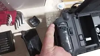 #розбирання пульту DJI RC Plus (model RM700B) #disassembled remote DJI RC Plus (model RM700B)