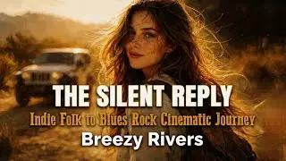 Breezy Rivers - The Silent Reply | Indie Folk to Blues Rock Cinematic Journey