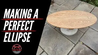 Draw a Perfect Ellipse or Circle