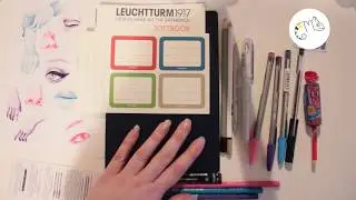 Scrawlrbox November 2018 Unboxing  - Scrawler Challenge : Body Parts -