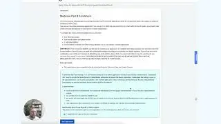 Medicare enrollment post 65