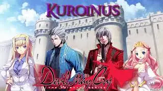 Fanfic: Que hubiera pasado si Dante y Vergil iba Kuroinu Cap: Prologo