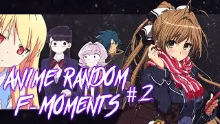 #2 Anime シ Momenti Divertenti Random 「 𝙎𝙖𝙞𝙮𝙖𝙣𝙂𝙊𝙇𝘿 」