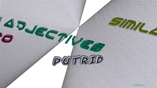 putrid - 8 adjectives which are synonym to putrid (sentence examples)