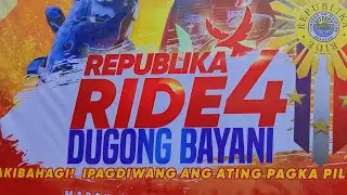 PROJECT SIDETRIP: Republika Ride 2024 w/ UKC Malolos Chapter
