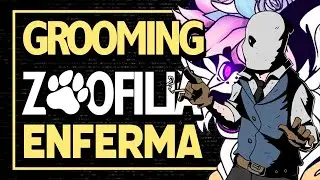 HeyGrey reacciona a La FURRY más DEGENERADA de INTERNET