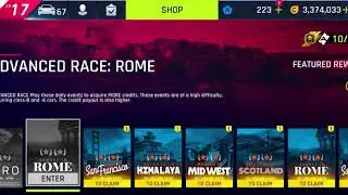 Asphalt 9 - Credit Claim Glitch?