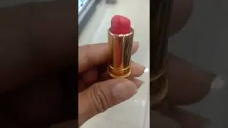 #lipstick 👄💋💄 satisfying Revlon super lustrous fire & ice color lipstick 💄💋💄 #shorts #viral #asmr
