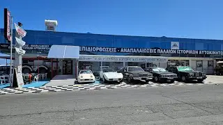 Classic Motor Museum Limassol &ndash; The Time Capsule for Classic Cars and Bikes!