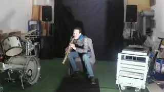 Smooth ibi Saxophone Solo 110126 7