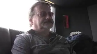SOUTHSIDE JOHNNY & THE ASBURY JUKES interview @ MOULIN BLUES, WEERT - 06/05/16
